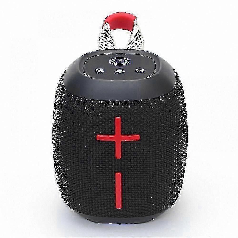 LOGITECH Ultimate Ears Wonderboom 4 Black: Delivering Exceptional 360 - Degree Sound by a Trusted Audio Brand