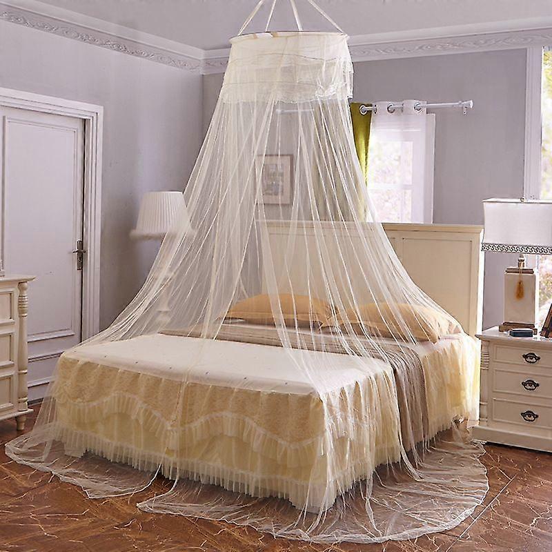 Bed Mosquito Net, Bed Canopy, Canopy Mosquito Net, Easy to Install, Large Bed