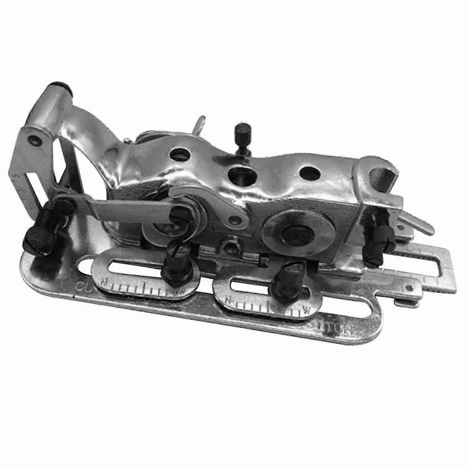 2025 Latest Model Sewing Machine Lock Hole Keyhole Adjustment Design Sewing