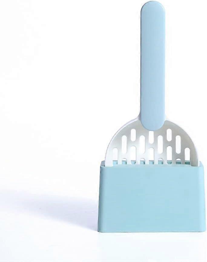 Cat Litter Scoop - Premium ABS Plastic Cleaning Tool