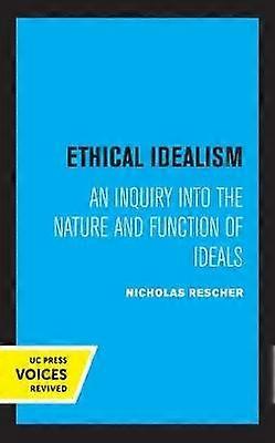 Ethical Idealism