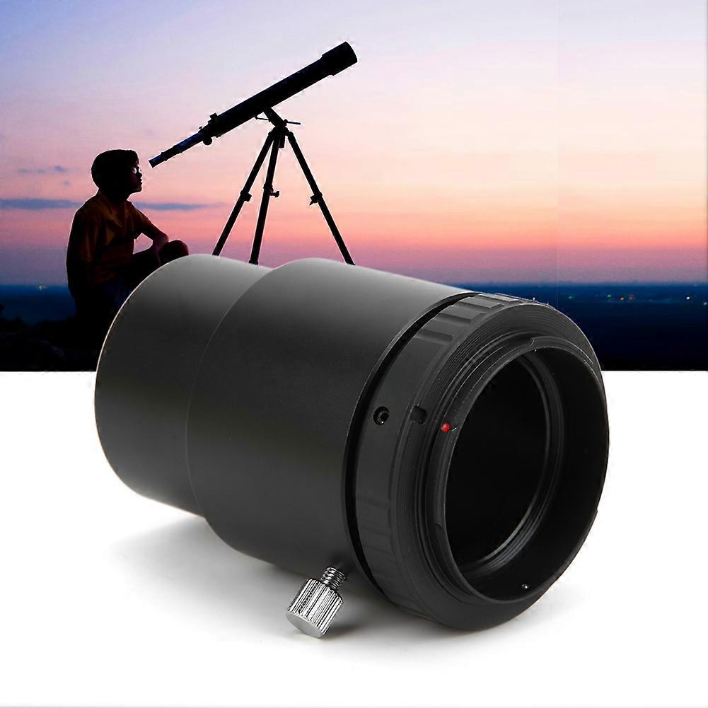 Adaptador de Telescópio Astronômico para Câmera de Vídeo de 2 polegadas e 40 mm, M42x0.75