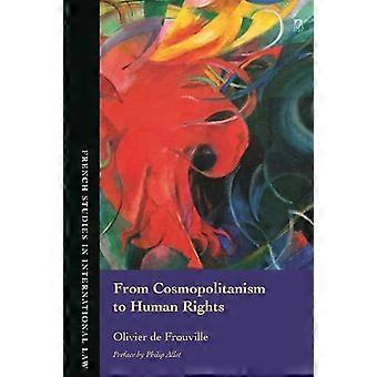 Vom Kosmopolitismus zu den Menschenrechten – Olivier de Frouville