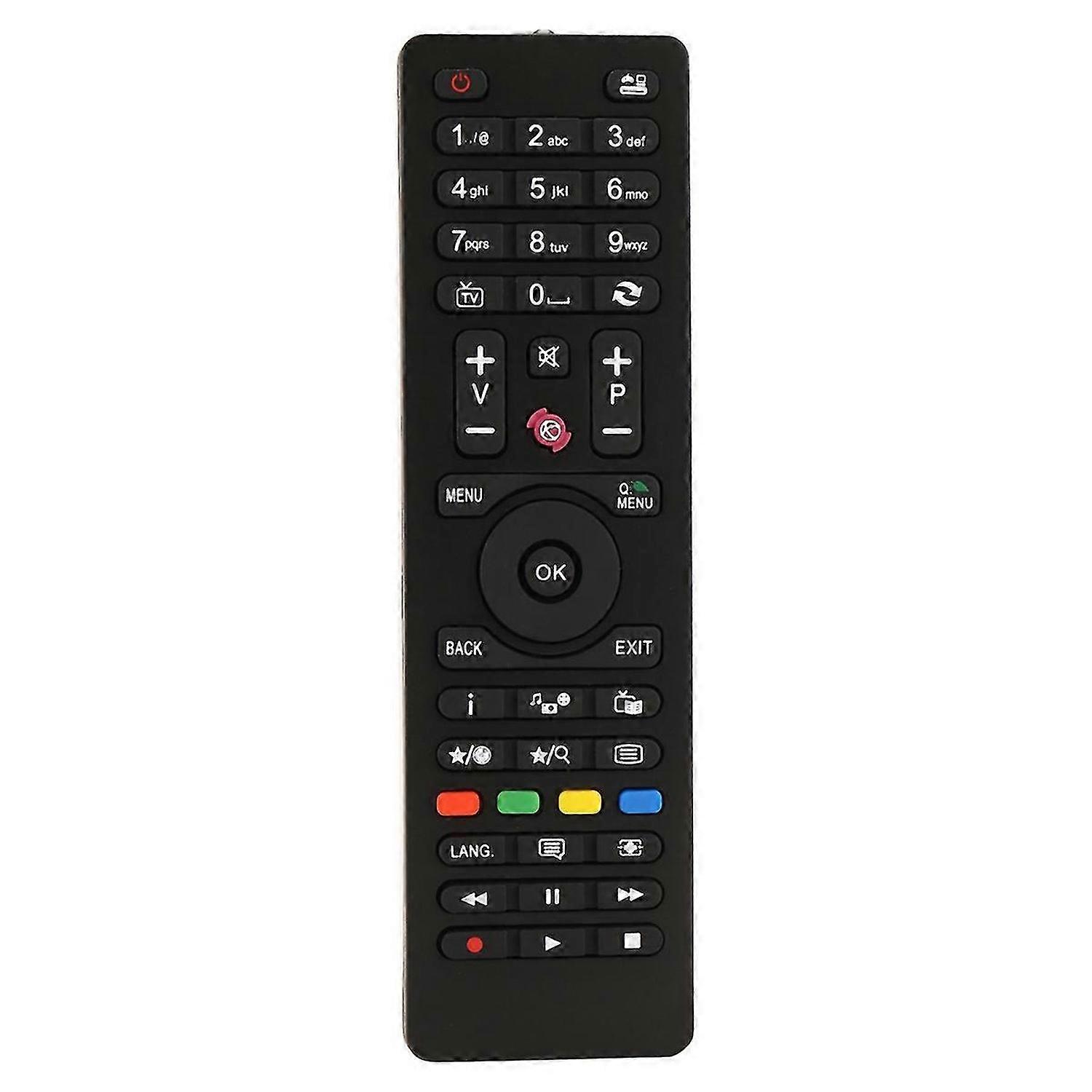 Replacement Remote Control for TV RC4875/RC4870