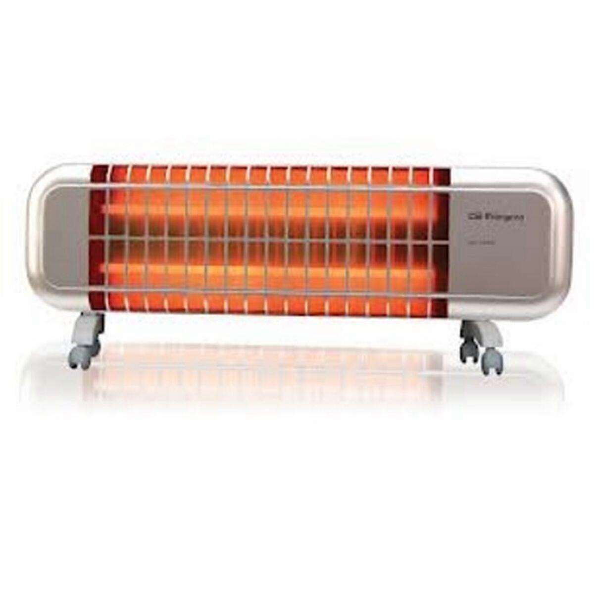 Kachel Orbegozo 13615 Grijs 1200 W