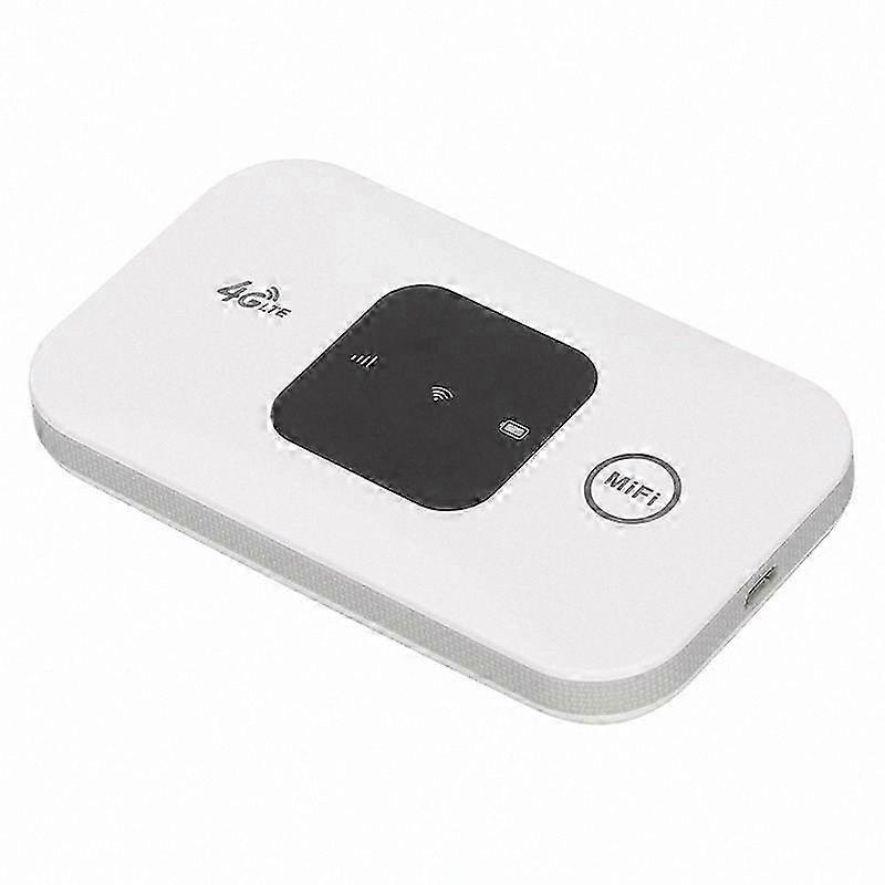 4G LTE Portable WiFi Hotspot Router, Supports 8-10 Users, Wireless Internet for Travel & Home Use