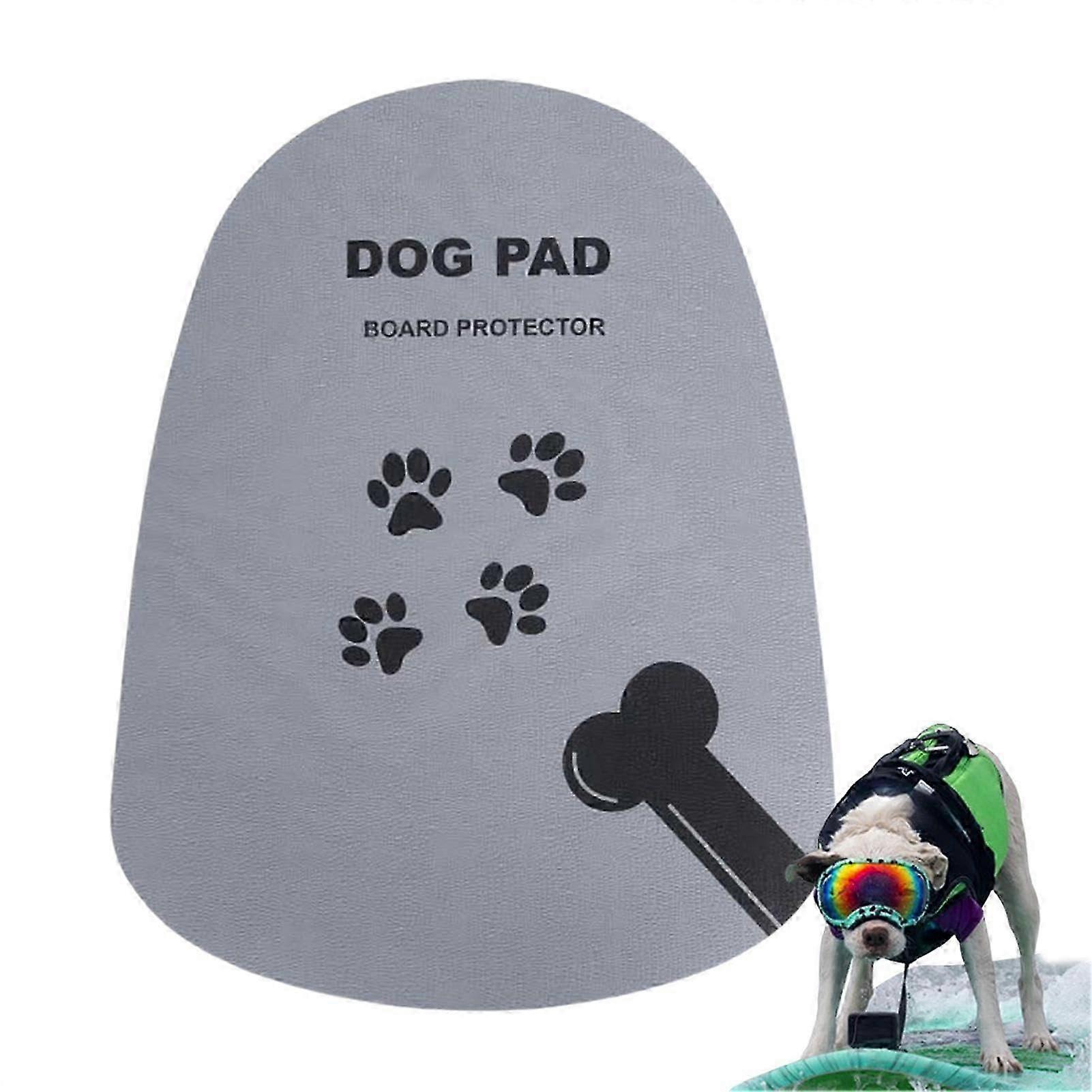 Pet Surf Traction Pad For Dogs, Nonslip Kayak Paddle Board Mat