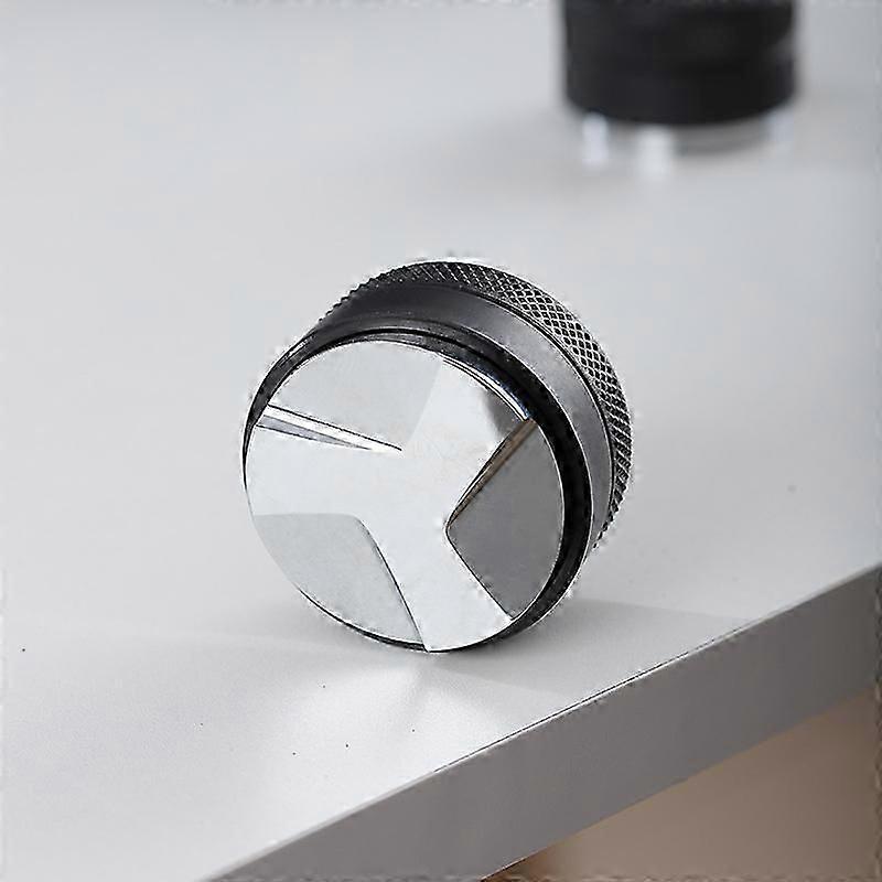 Coffee leveler for 51mm portafilter, espresso distribution tool