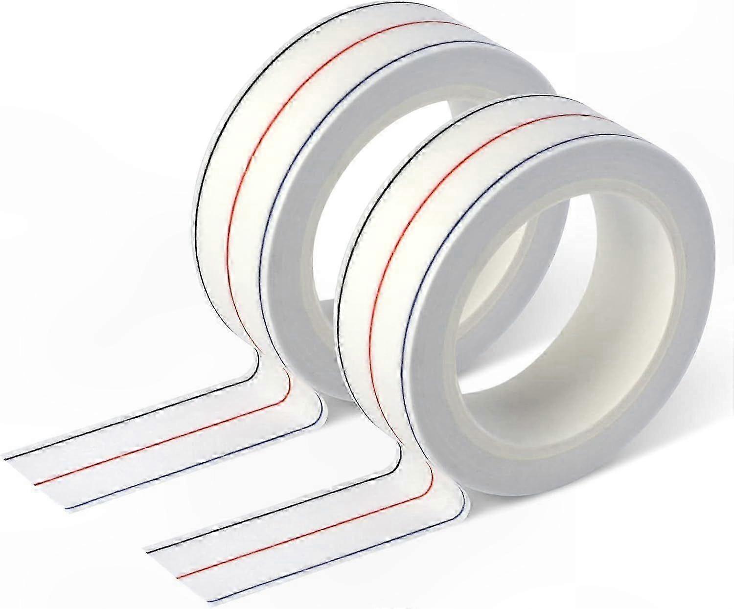 Diagonal Seam Tape for Sewing - 10 Yard Roll of Basting Tape for Straight ing Projects