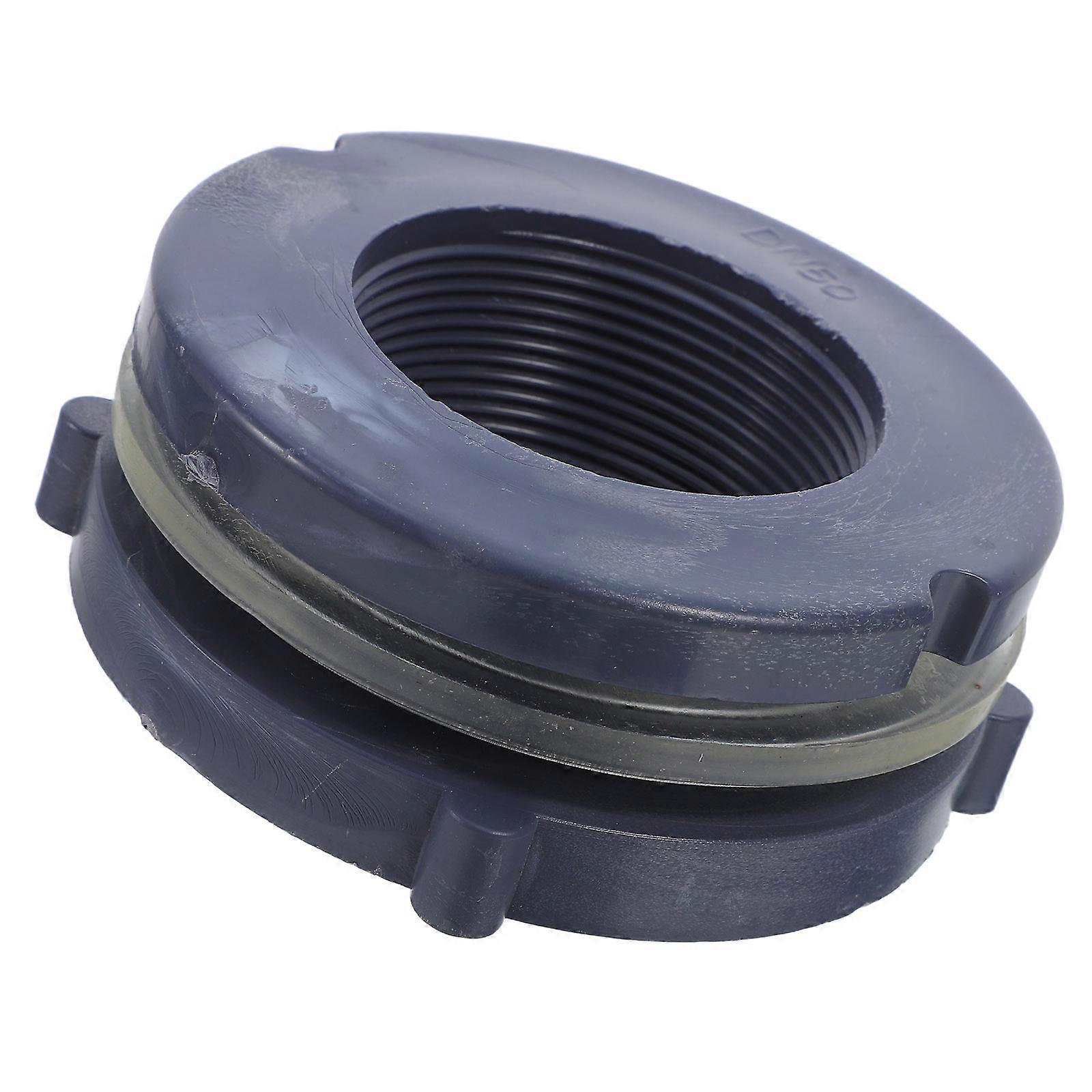 Water Tank Connector for Hose Systems 5Pcs PVC Fitting