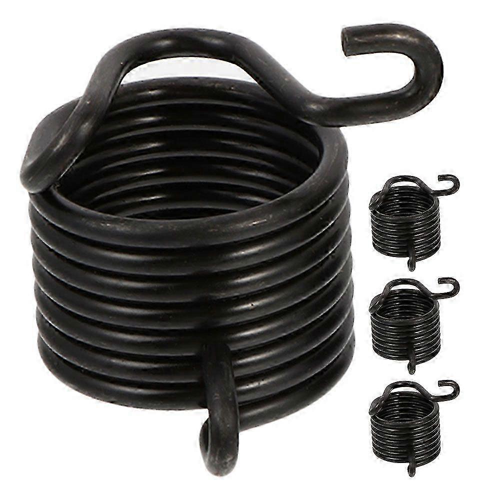 4pcs Air Chisel Spring Retainer Replacement Pneumatic Shovel Retainer Spring Pneumatic Chisel Supply For Maximum Efficiency Edition 0917