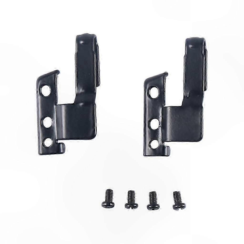 Universal Windshield Wiper Adapter Set with Mounting Screws for Various Car Models