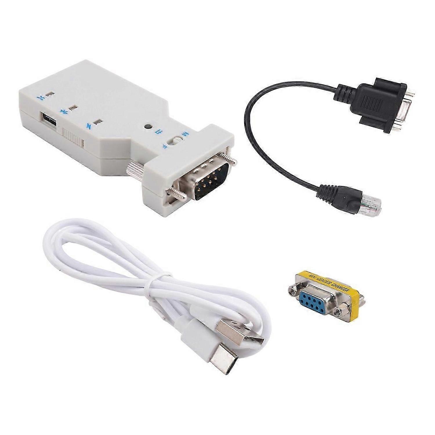 Serial Bluetooth Module RJ45 to RS232 Line