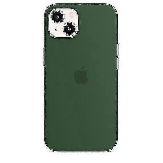 Silicone Case With Magsafe For Iphone 13 Phone Case