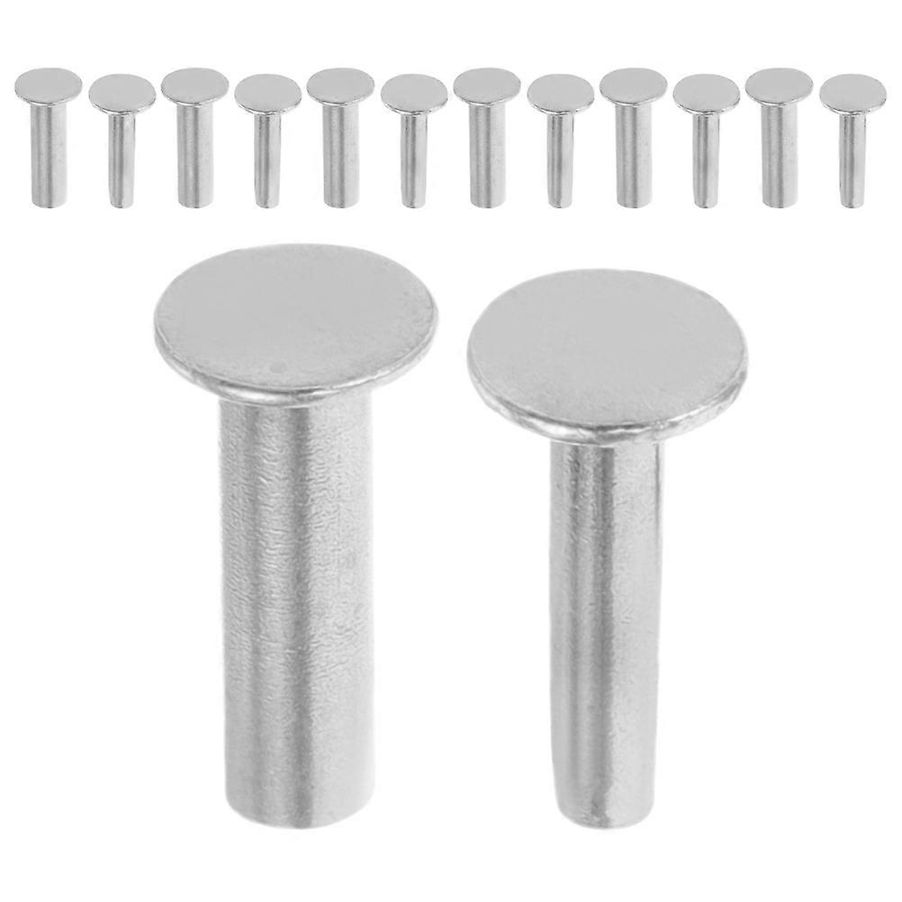 Fixer Handle Bolt Stainless Steel Rivets for Kitchen Cutter Handle 35Pairs