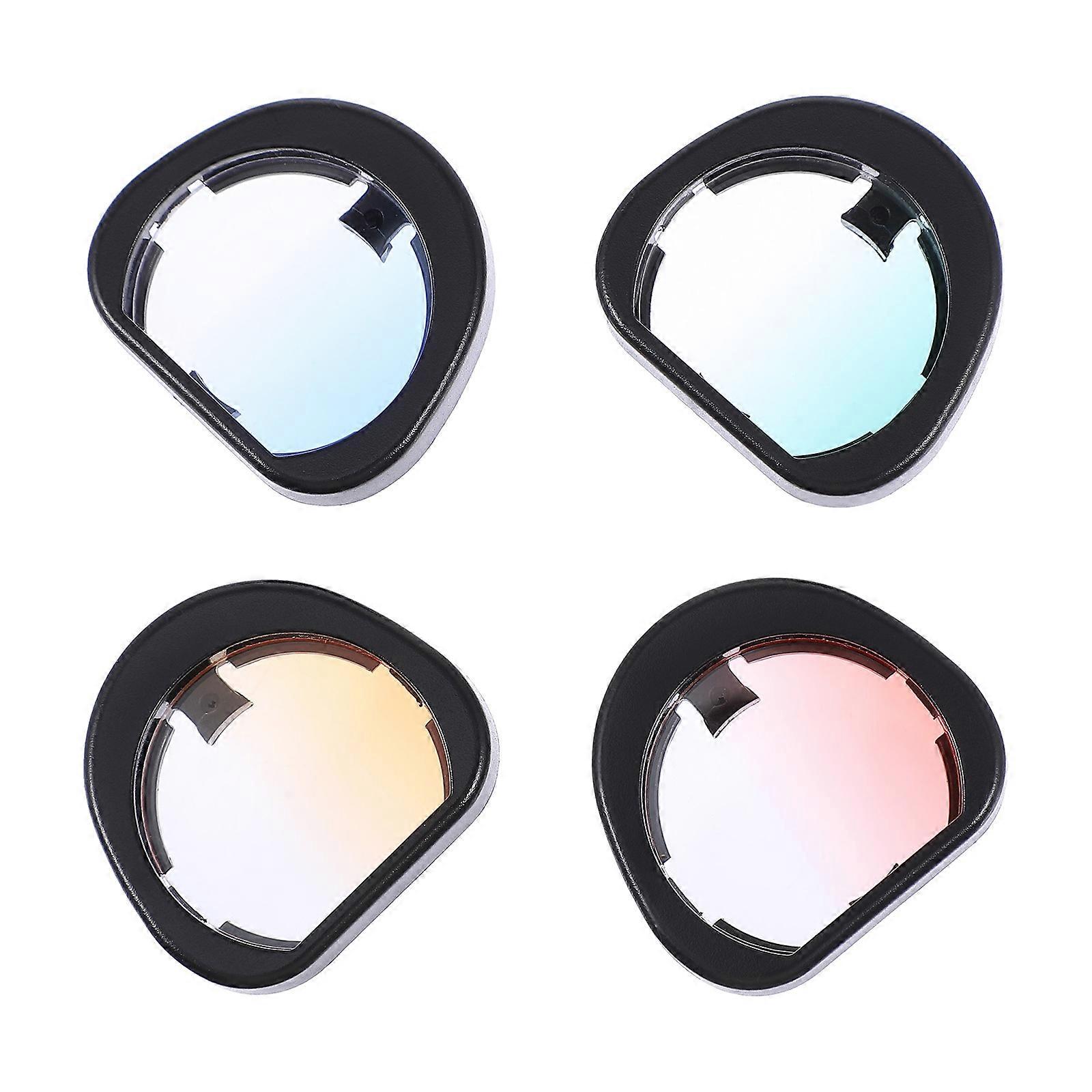 Camera Filter 4Pcs Professional Lens Filter for Camera Compatible with Mini 90