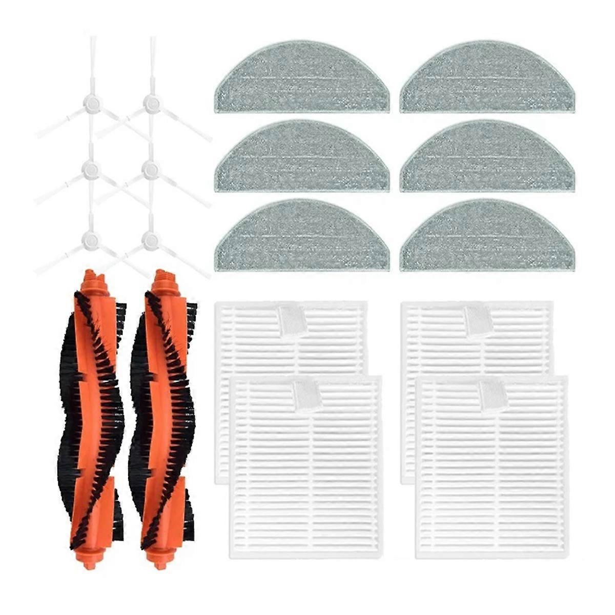 For 3C Plus C103 Sweeper Cleaner Spare Parts Accessories