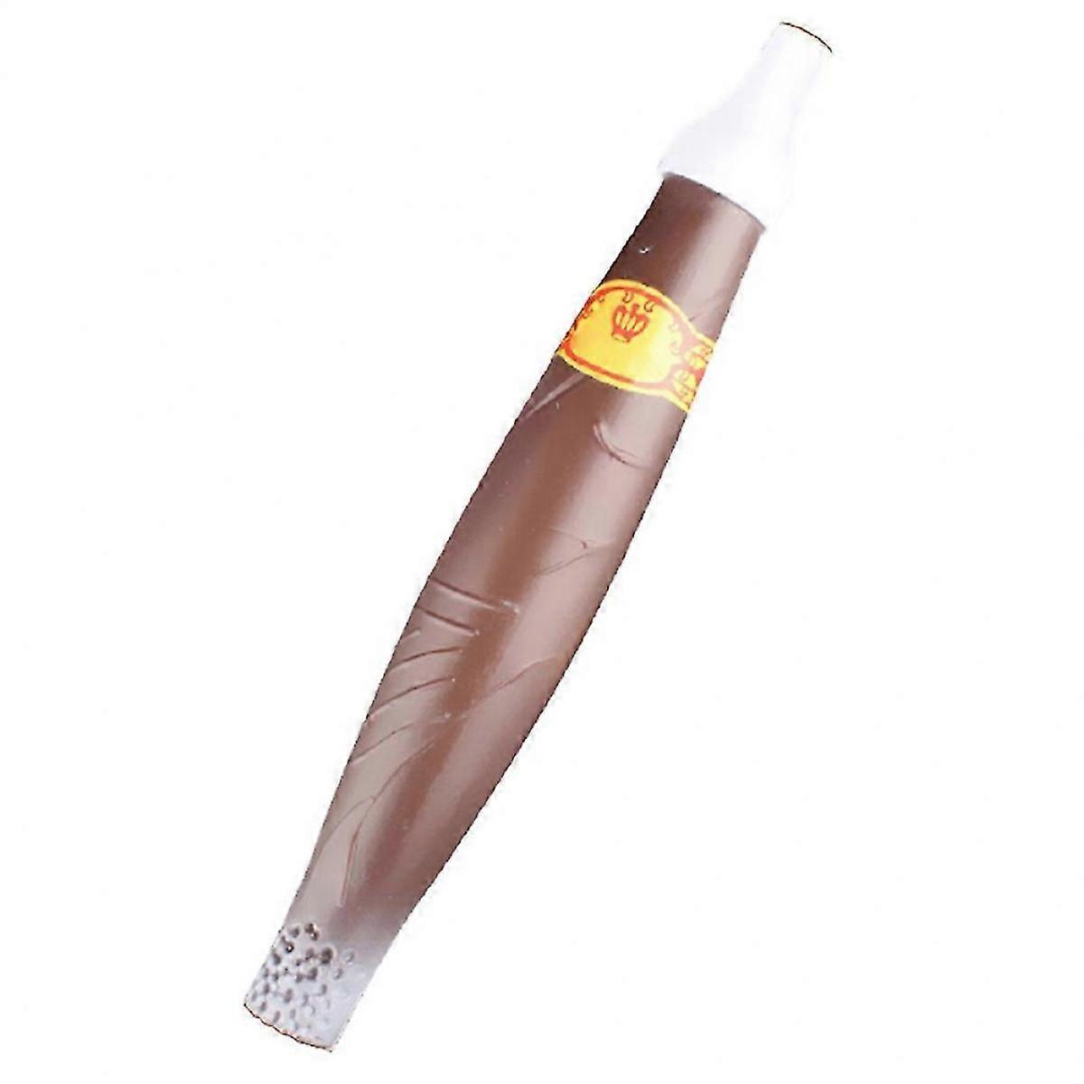 Halloween Cosplay Props Simulation Cigar for Decoration Plastic Accessory