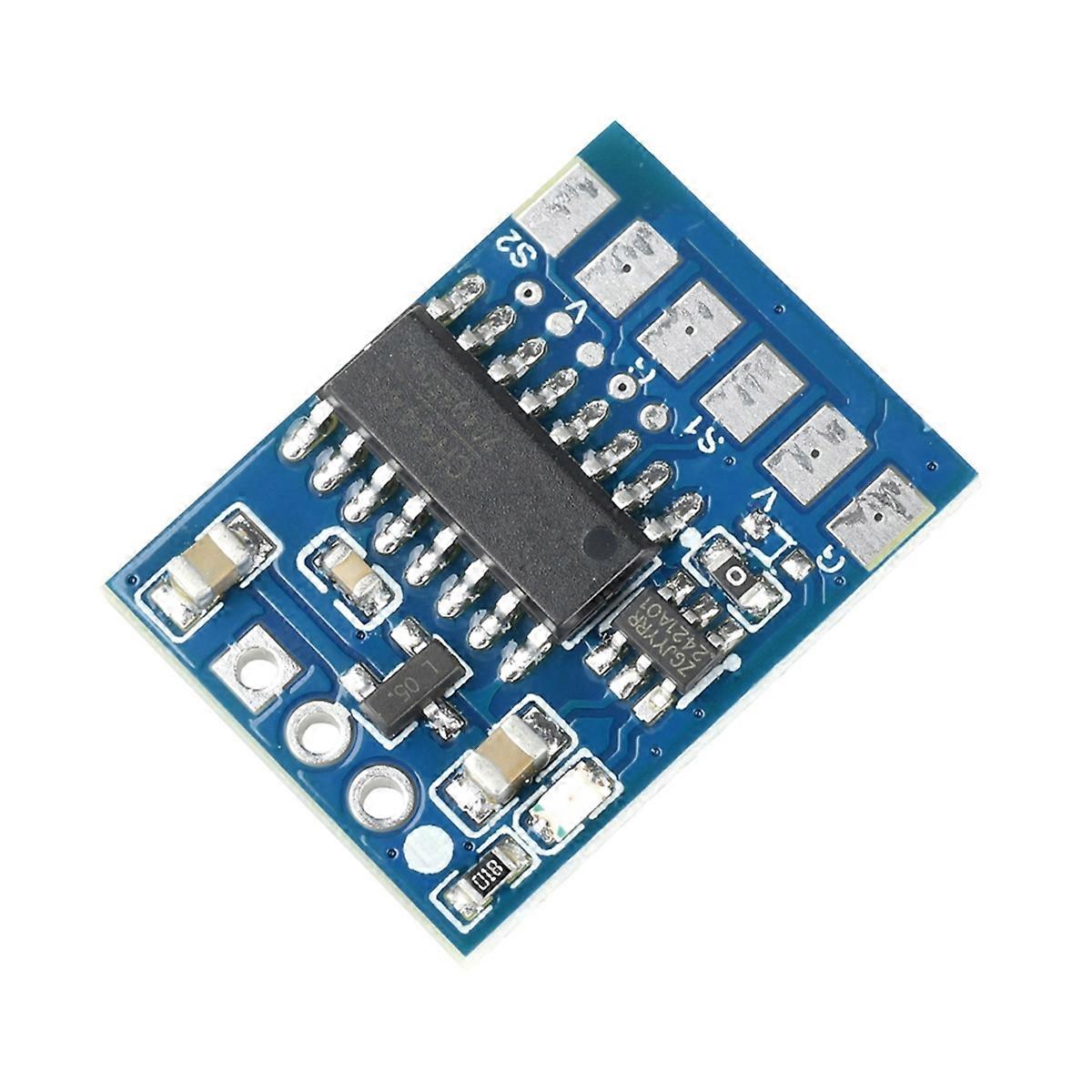 3-Channel Video Switcher Module for RC FPV Drones for Multiple Camera Inputs Aerial Photography and