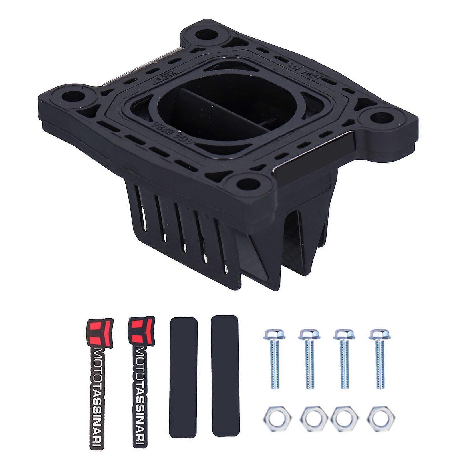 ATV Reed Valve Stop Design Repair Replacement for YAMAHA YFS200 Blaster VForce4 V4145