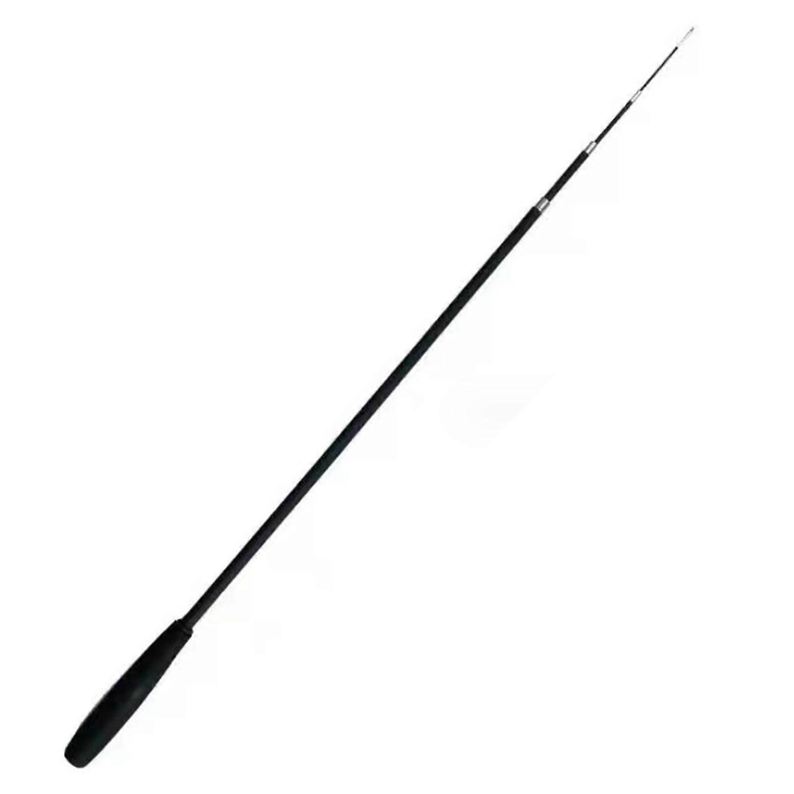 1.8m Cat Wand Toy Extra Long Telescopic Cat Fishing Pole Interactive Toy with Line for Indoor Cats Chase and Exercise