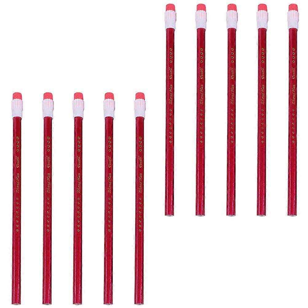 Multi-Functional Wood Pencils 2b Writing for Students 40Pcs Pack