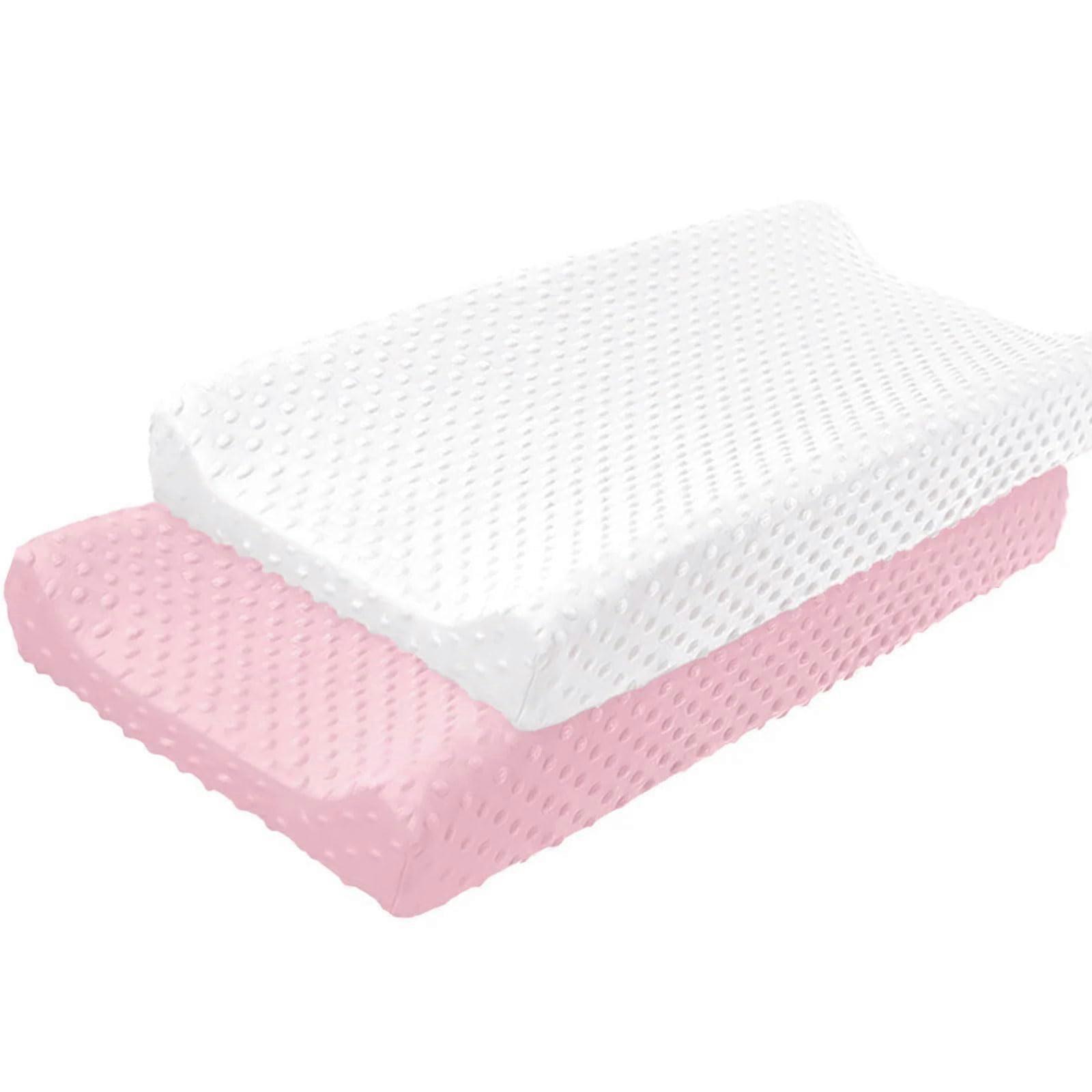 Fabric Changing Pad Covers 32x16in Breathable Soft Stretchy Diaper Change Table Sheets Nursery Bedding