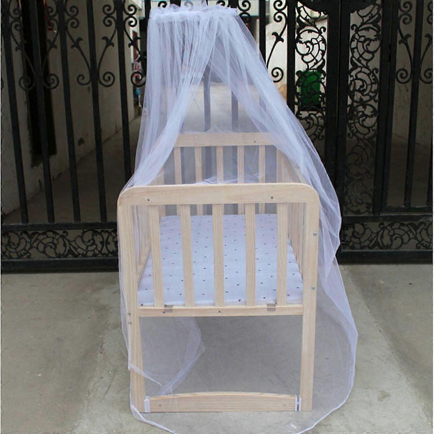 TAKTUK Mosquito Net Mosquito Net For Bed Net Cot Toddler Bed Curtain Mesh Crib for Dome Selling Canopy Baby Home Textiles Room Decor