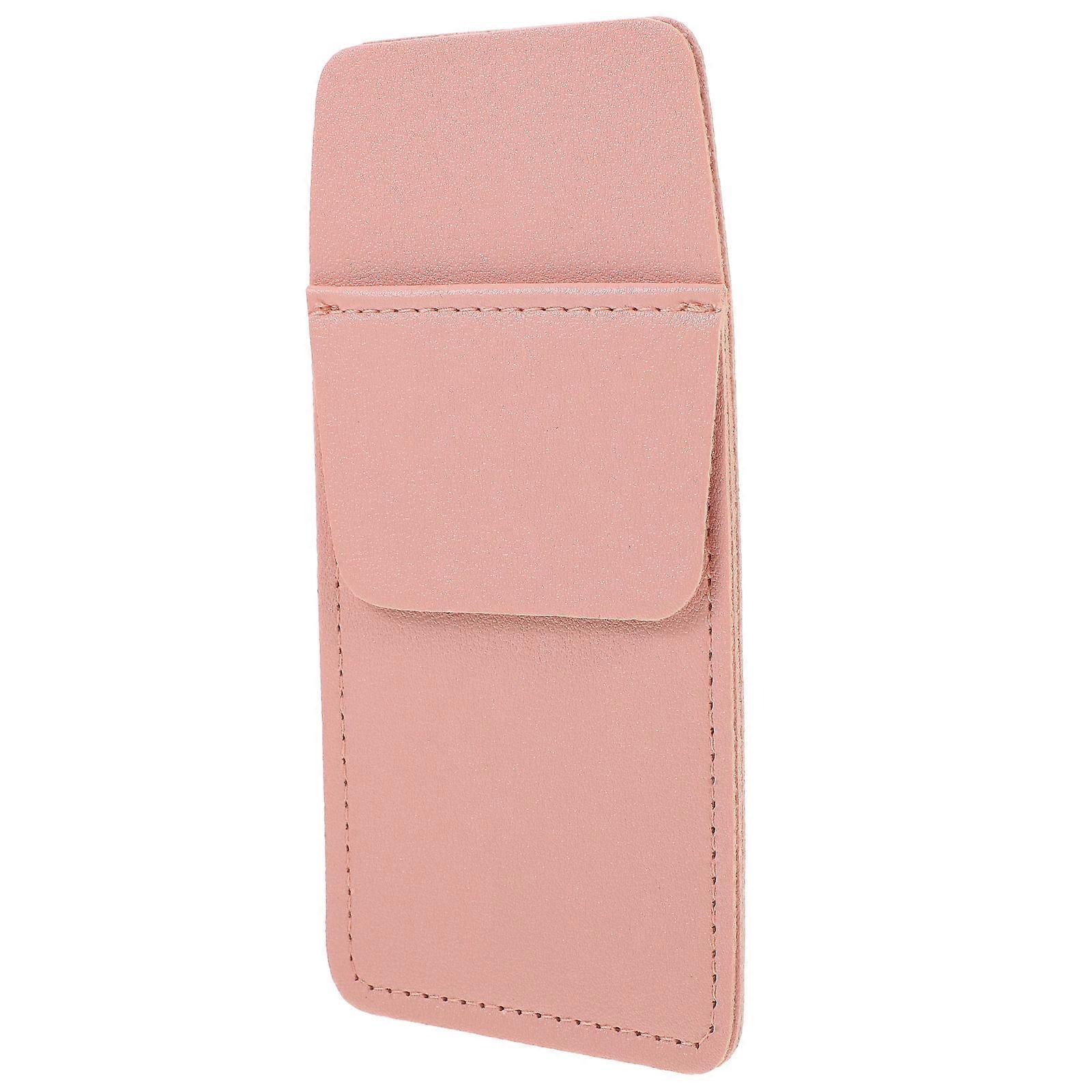 Pen Inserted Pouch for Storage Use Nurse Pen Organizer 3Pcs Pink