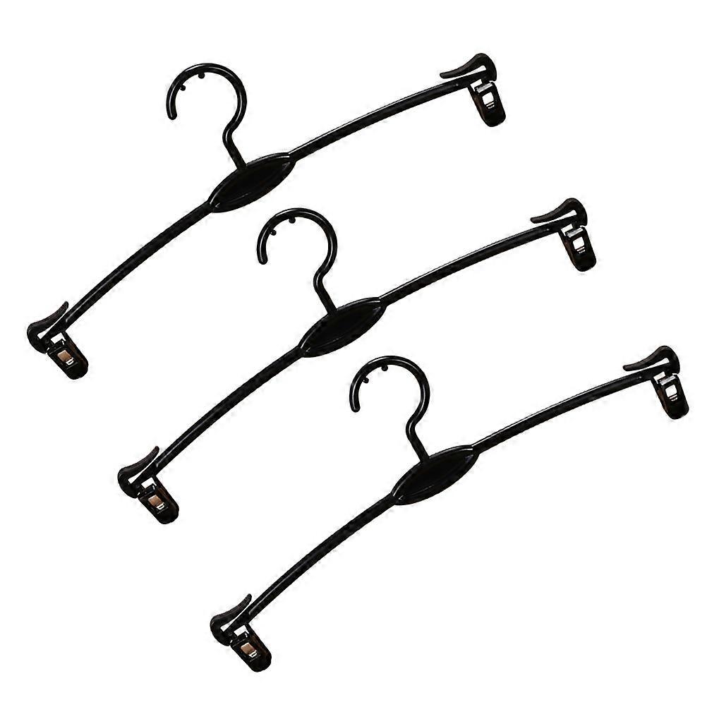 Panties Hanger Plastic Laundry Drying Rack for Bra Support 60Pcs