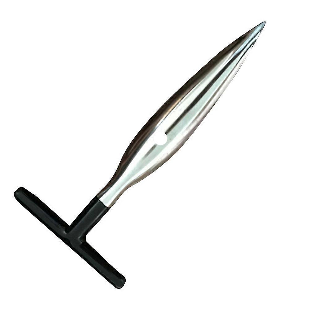 Coconut Opener Tool 2Pcs Stainless Steel Kitchen Gadget For Home Use With Ergonomics Handle For