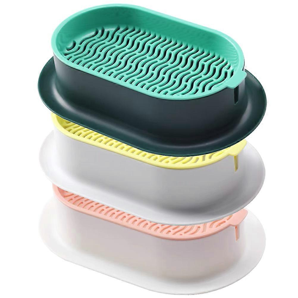 Convenient Cat Grass Planter for Pet Use 6Pcs Creative Planting Box
