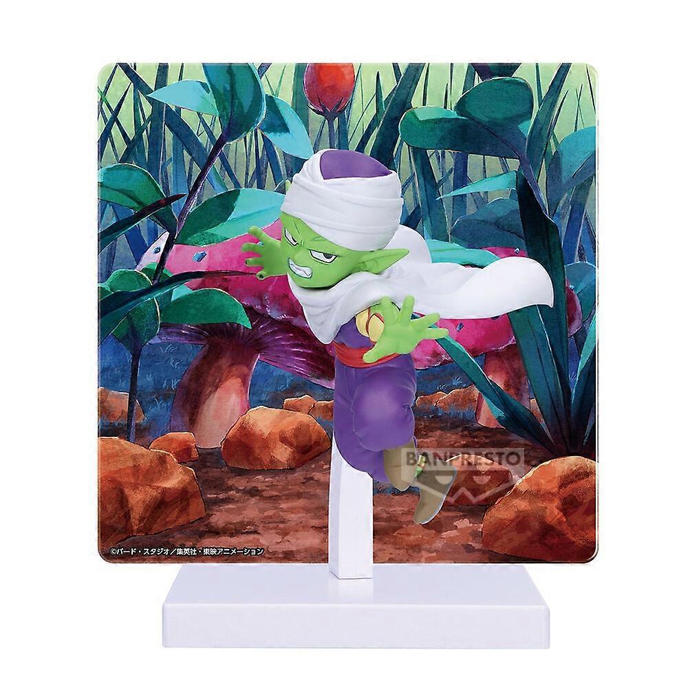 Dragon Ball Daima Piccolo-figur, 8 cm samlerleke