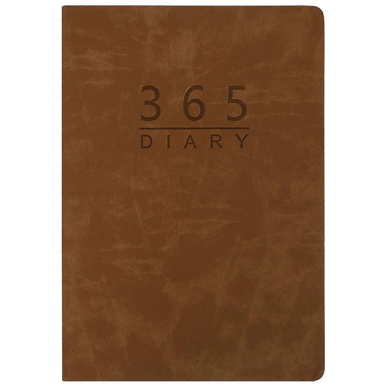 2022 Schedule Book Time Management Notebook for Office 2Pcs