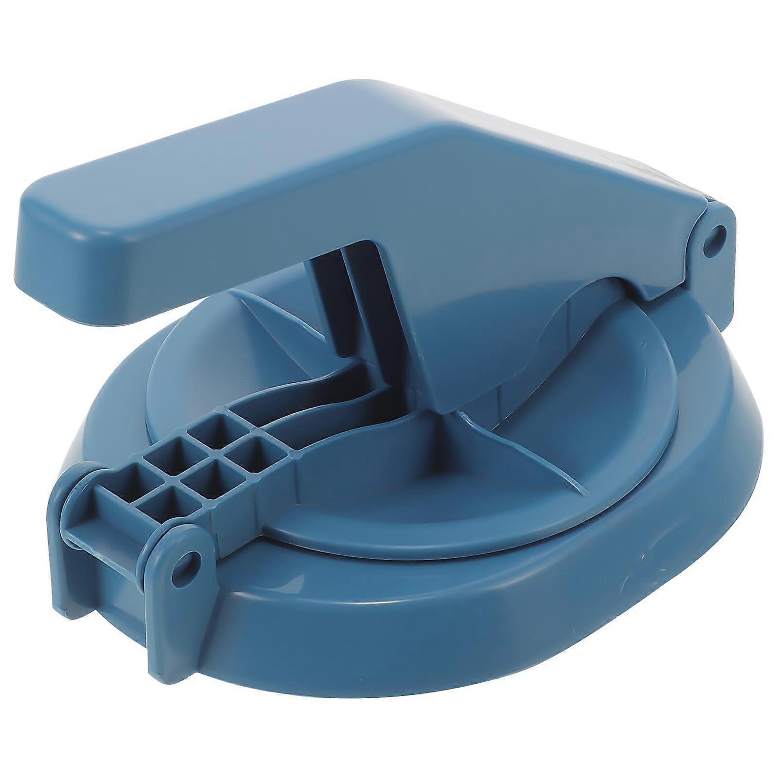 Household Dumpling Skin Press Convenient Tool for 4Pcs Dumpling Presser