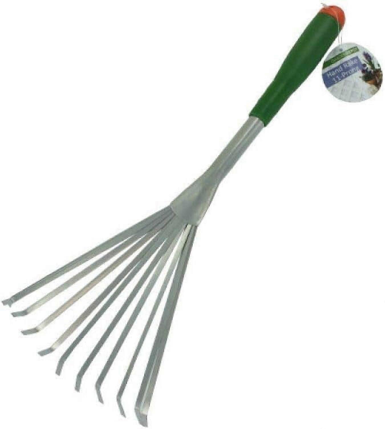 2 Pack of Gardening Hand Rake