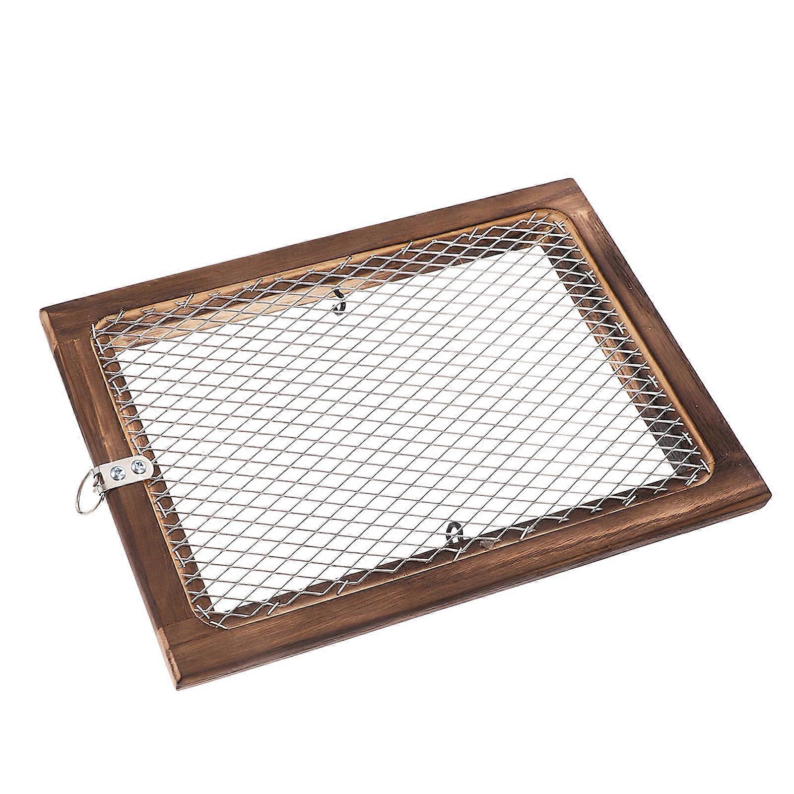 Plant Holder Frame for Indoor Wall Planters 2Pcs Hanging Display