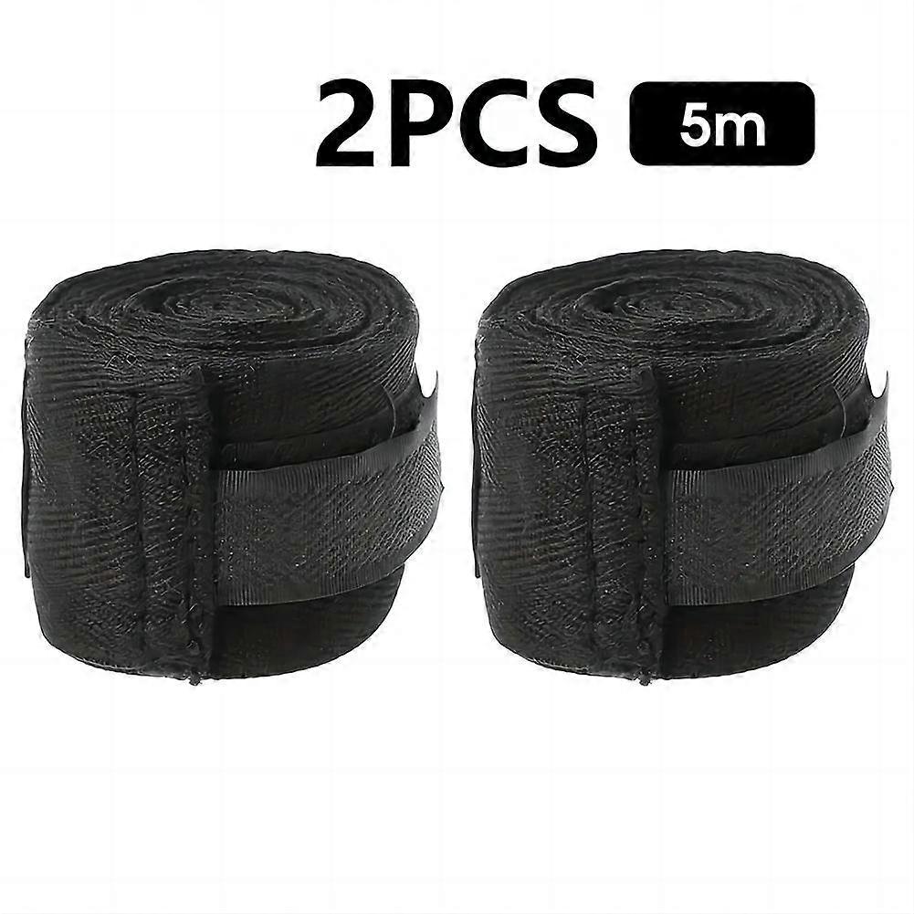 Håndbind Parbandasjer Bokseinnerhansker Håndleddsstropper Bomull og Polyester