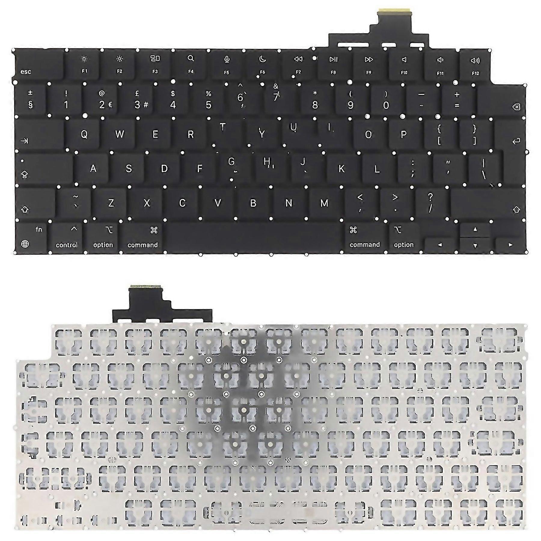 For Macbook Air 153 M2 A2941 Version Keyboard