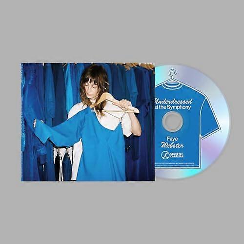 Webster, Faye - Underdressed at the Symphony [CD]