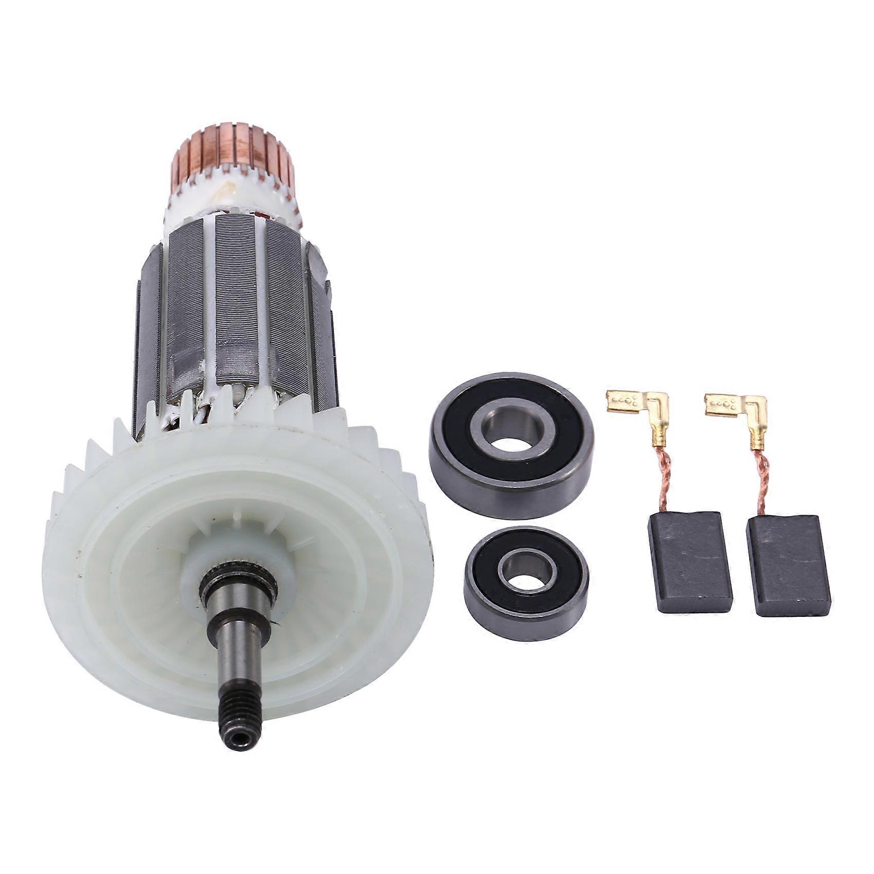 AC220-240V Angle Grinder Rotor for Makita 9553NB Anchor Stator Gear