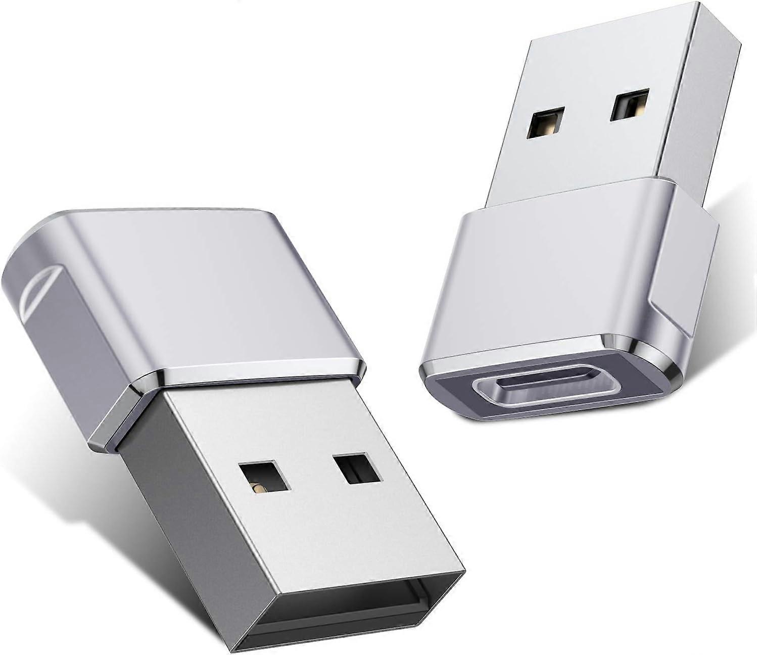 MesaSe A Adapter on Clearance- USB-C Type C Female to Type A USB 3.0 Male Converter Connector Adapter