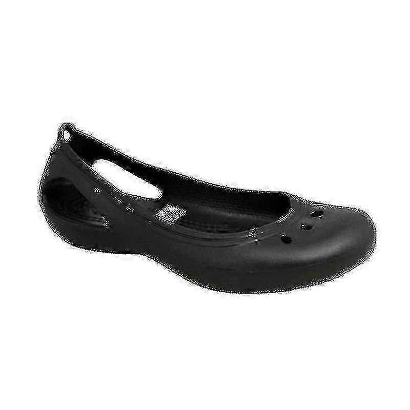 Chaussons Noir Kadee Work