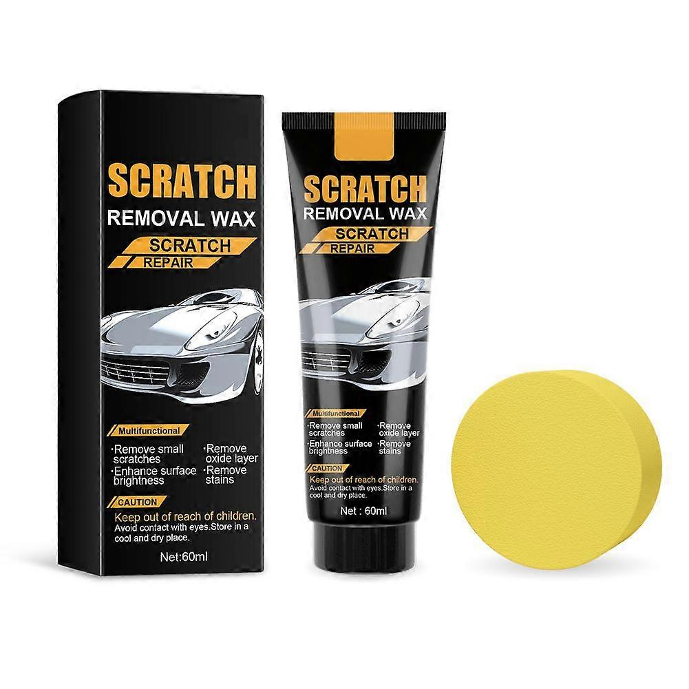 Nano Car Scratch Remover Pen Easily Erases Scratches Restores Shine With Protective Coating
