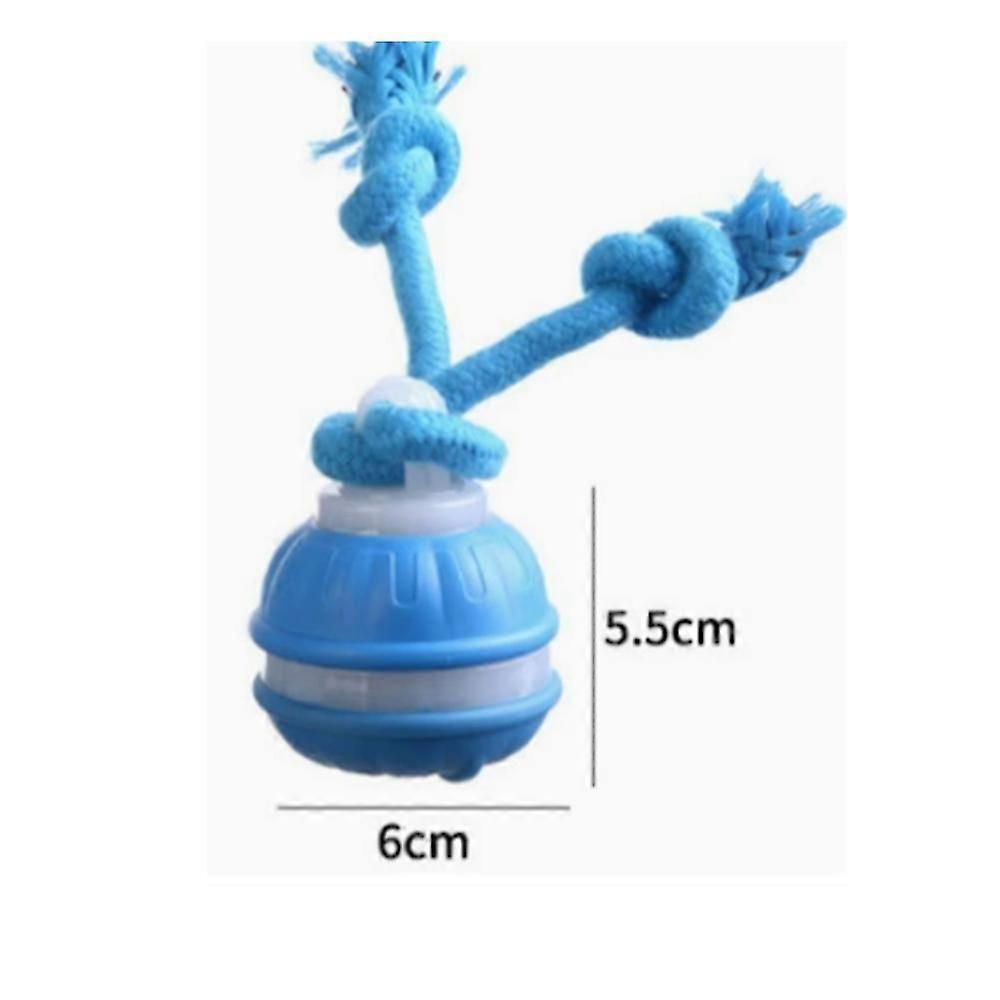 Power Tail 2.0 Dog Toy, Interactive Dog Ball, Jumping Ball Toy, USB Rechargeable