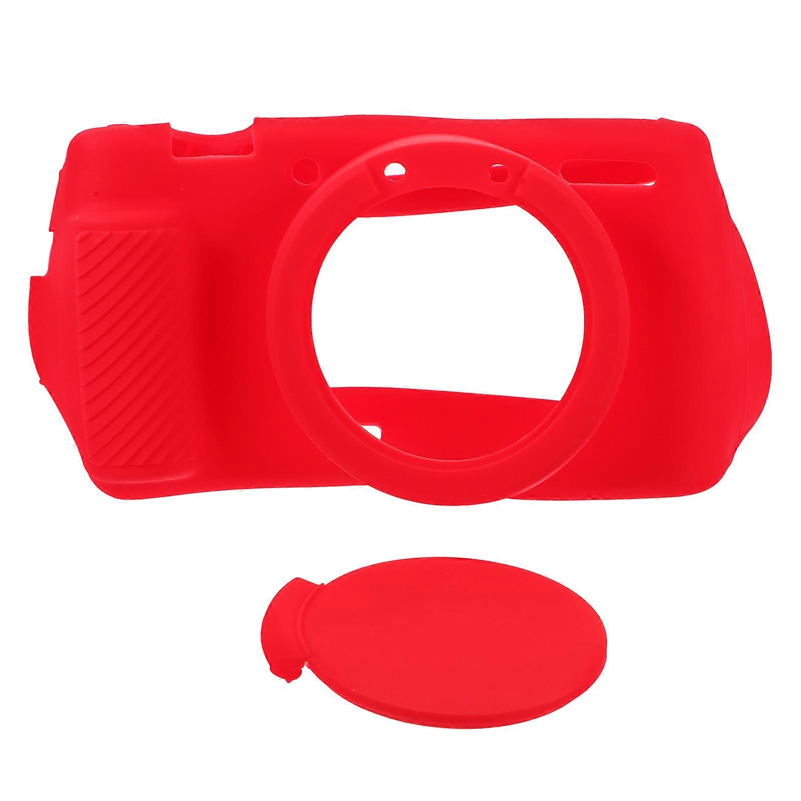 Durable Silicone Camera Sleeve Protector for Camera Compatible with Sony