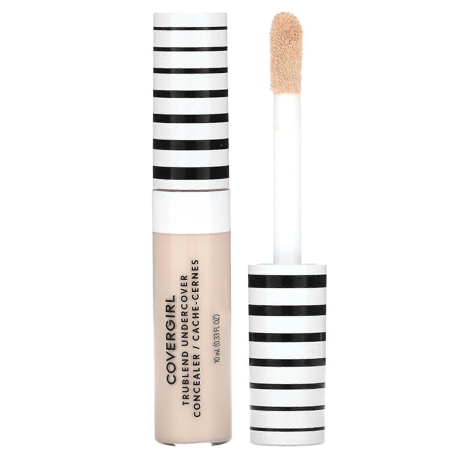 Trublend Undercover Concealer, L200 Light Ivory, 0.33 fl oz (10 ml)