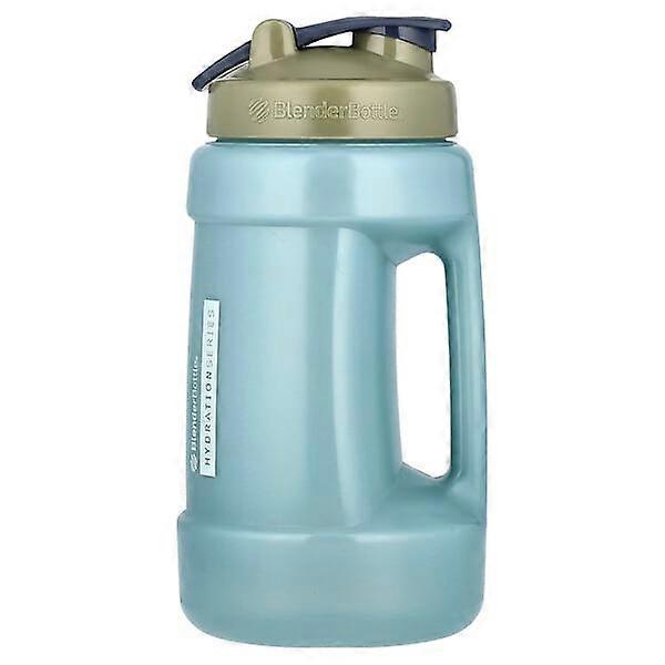 Blender Bottle, Hydration, KodaÃ¢ÂÂ¢, Water Jug, Coastal, 74 oz (2.2 l)