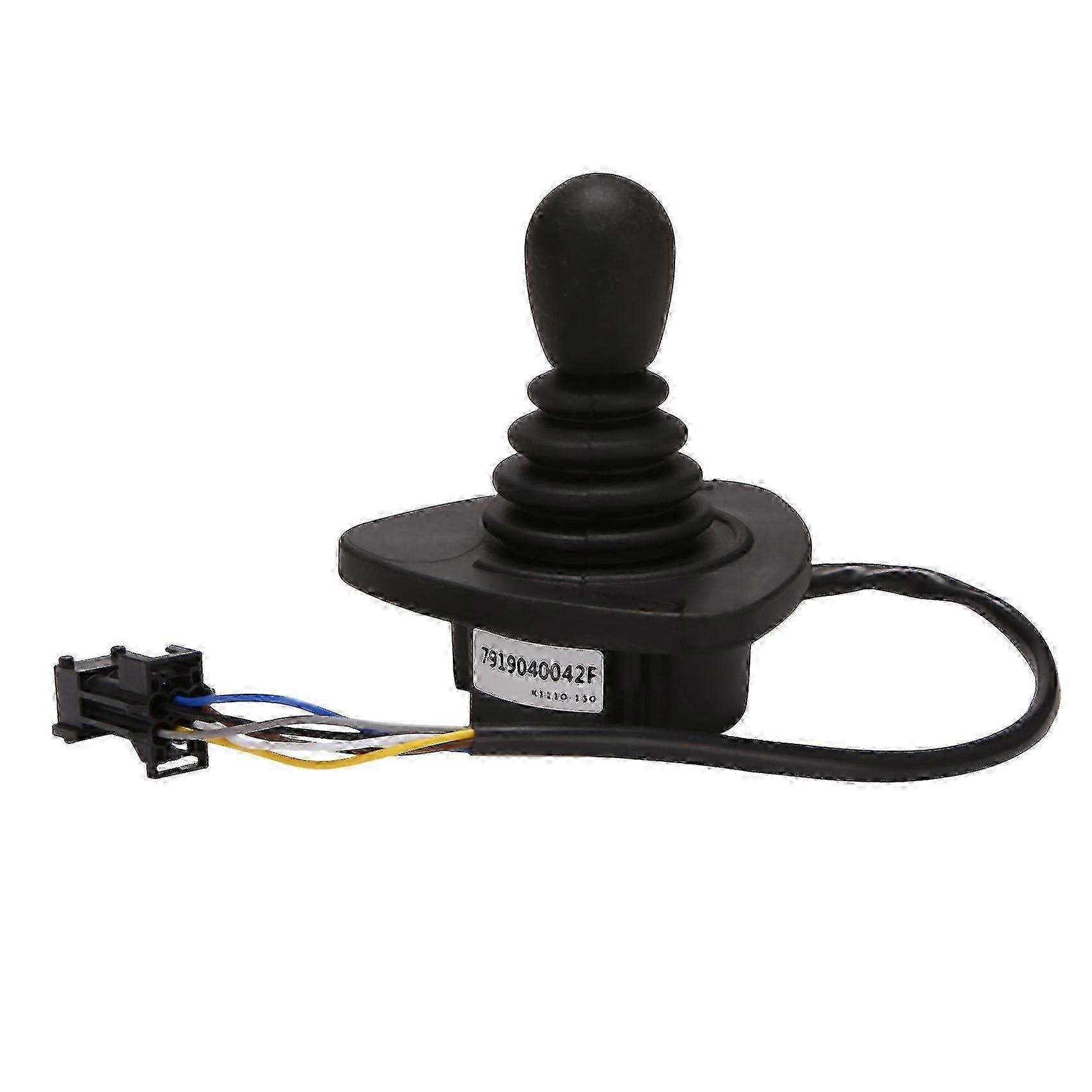 7919040042 360 Electric Forklift Controller Central Joystick Control for Linde Forklift 335 336-2black SZRH A-S