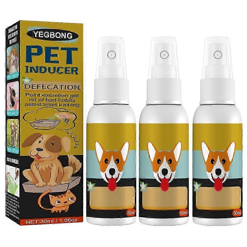 بخاخ مساعد تدريب الأليفة رائحة جذابة يساعد في تدريب القطط